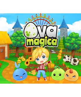 Ova Magica Steam Key GLOBAL